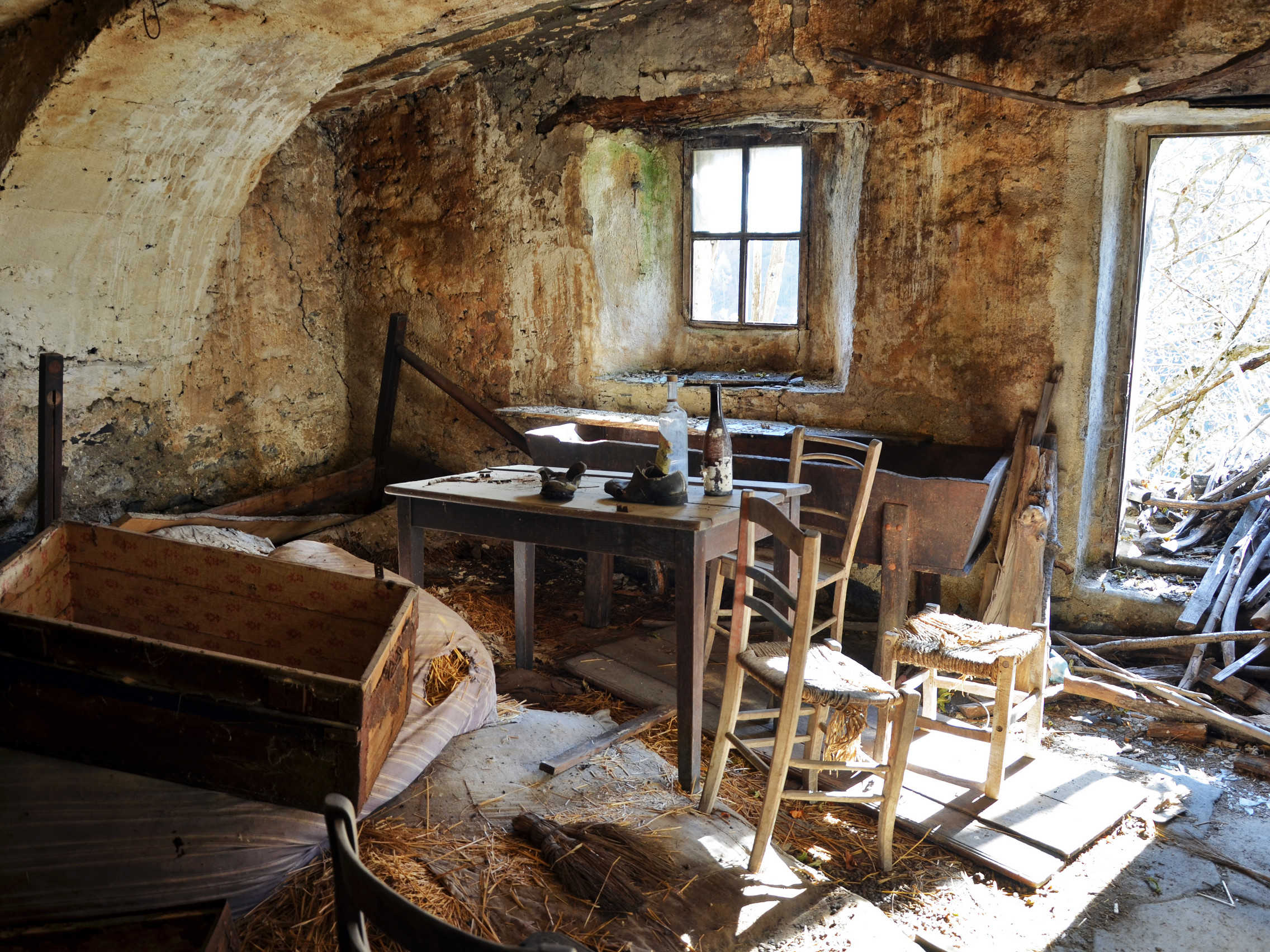 Trekking in Valle Grana